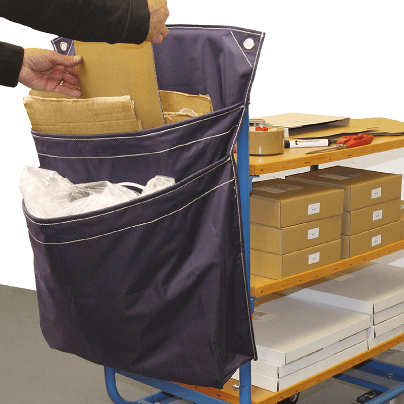 Racksack Trolley