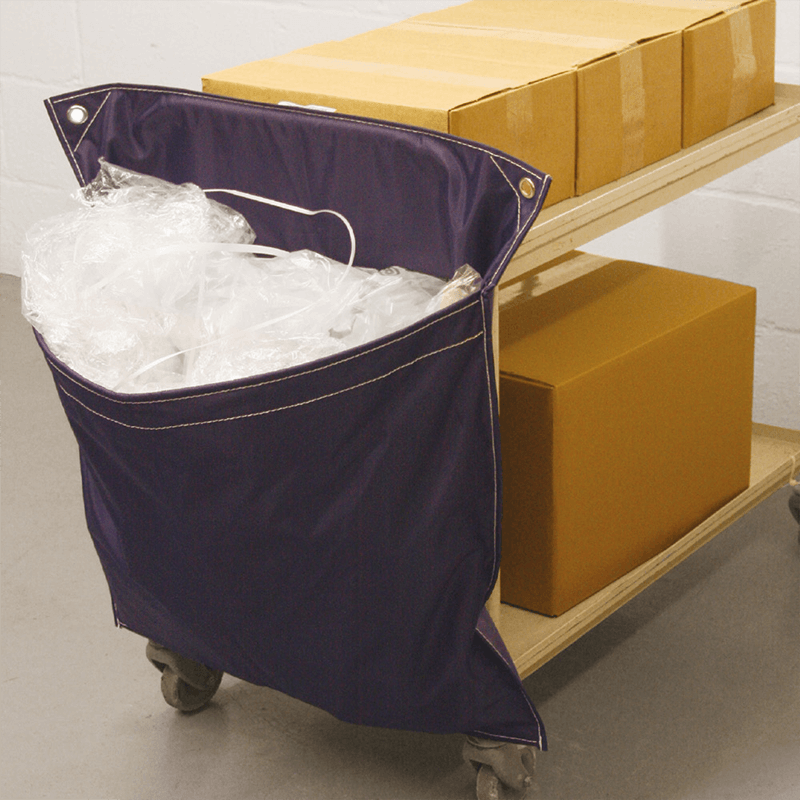 Racksack Trolley