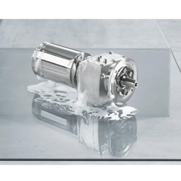 SEW Stainless steel gear unit type RESF37