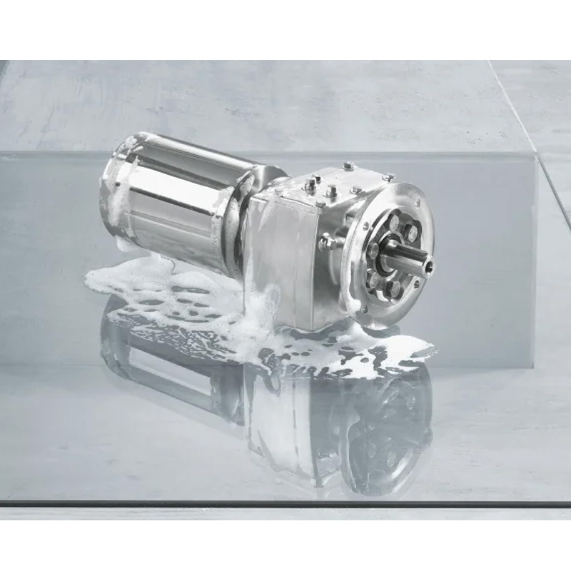 SEW Stainless steel gear unit type RESF37