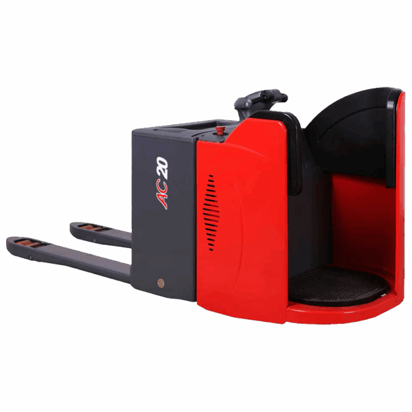 Ride On Powered Pallet Truck 2000KG