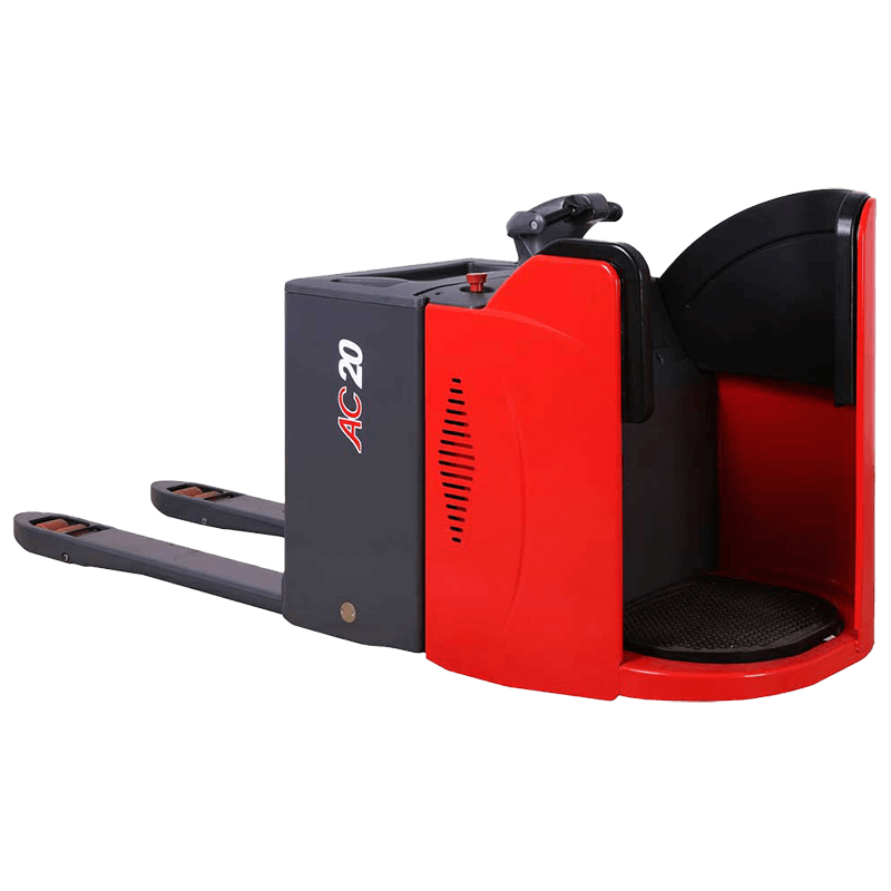 Ride On Powered Pallet Truck 2000KG