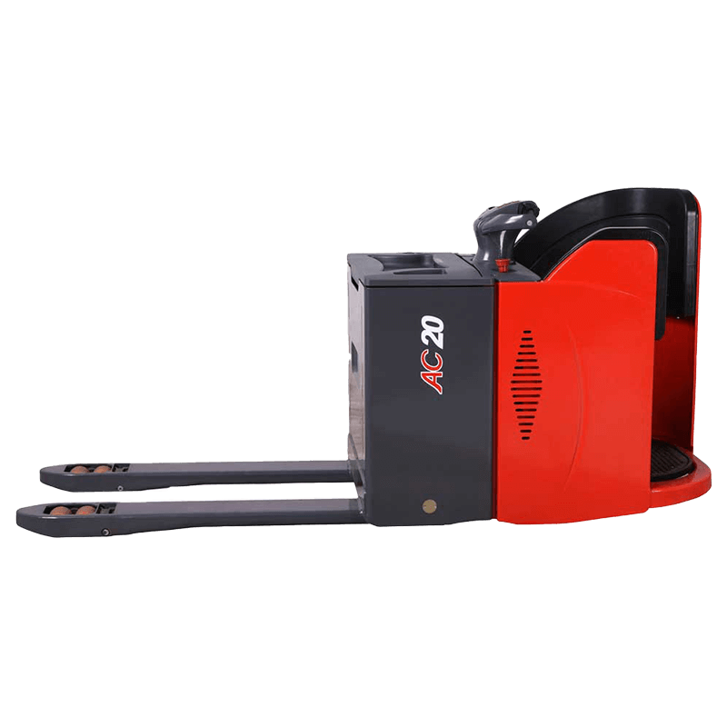 Ride On Powered Pallet Truck 2000KG
