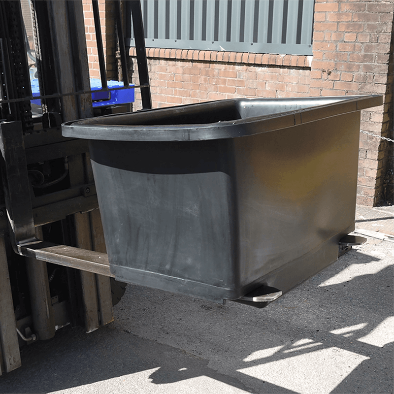 Mortar Tub