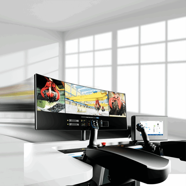 Remote Operating Station (ROS)