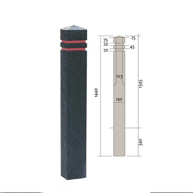 CSR 140mm