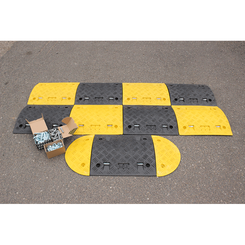 5mph Speed Ramp Kit