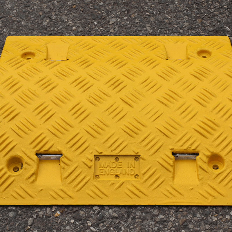 10mph Speed Ramp Kit