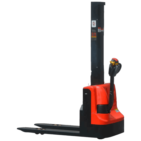 Stacker with Wrapover Forks 1200KG