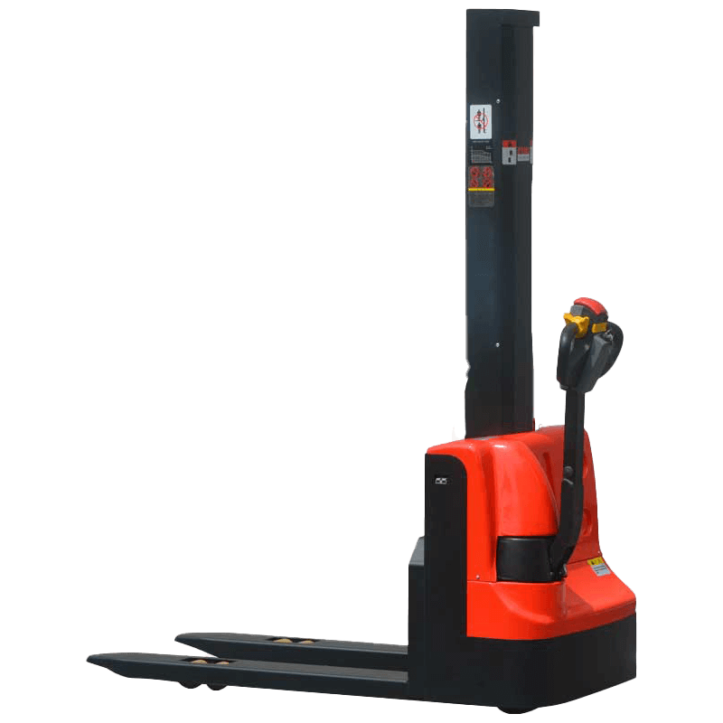 Stacker with Wrapover Forks 1200KG