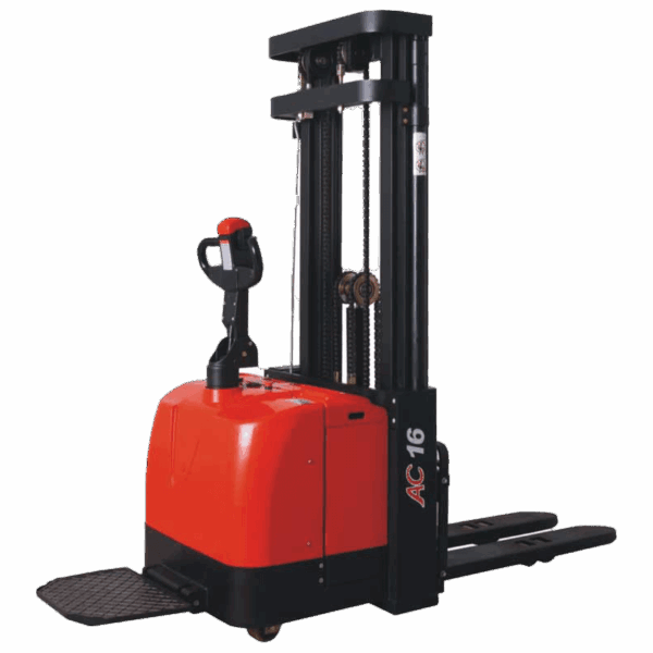 Stacker with Wrapover Forks 1600KG