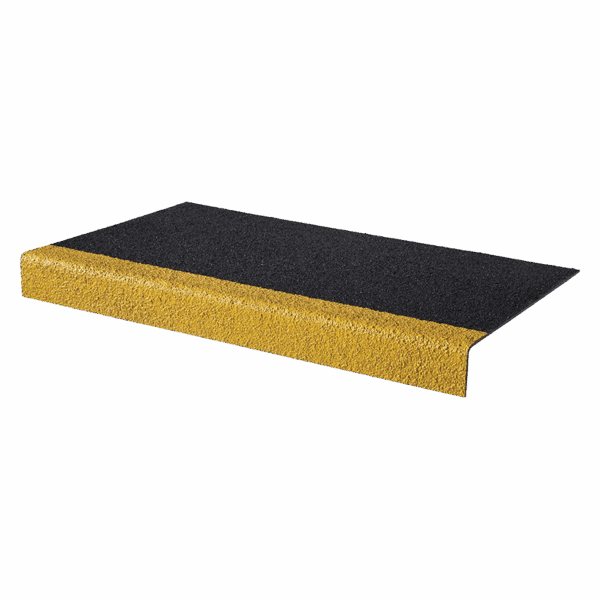 Anti-Slip GRP Stair Tread Cover