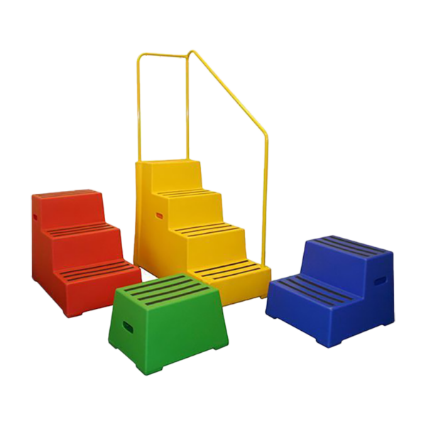 Heavy Duty Steps