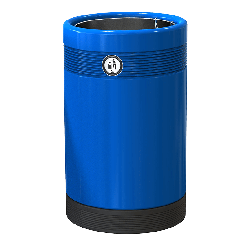 Economy Monarch Litter Bin