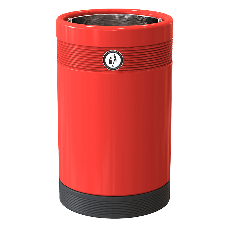 Economy Monarch Litter Bin