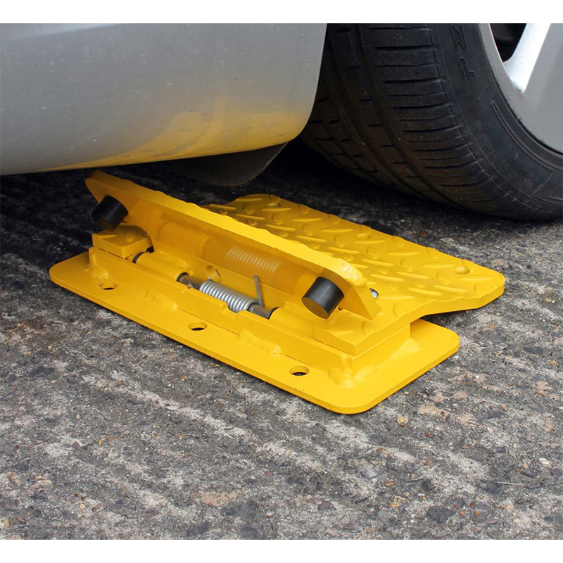 Surface Mounted Flow Plate