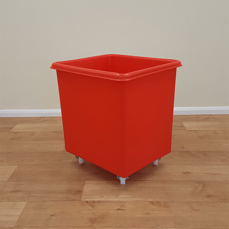 Mobile Trucks with removable lid