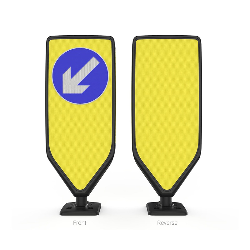 EVO-N Rebound Traffic Bollard