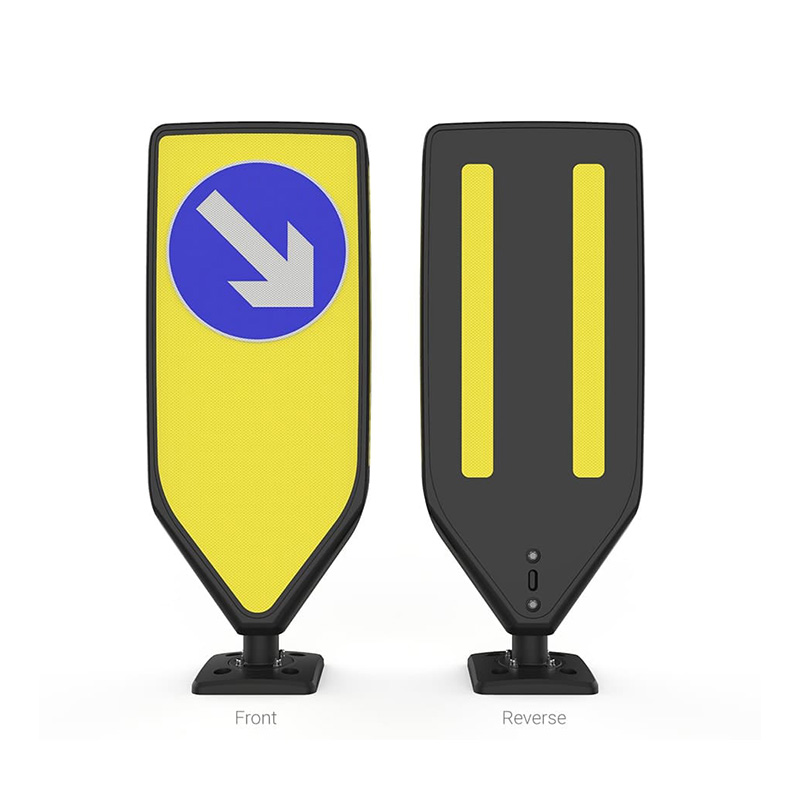 EVO-N Rebound Traffic Bollard