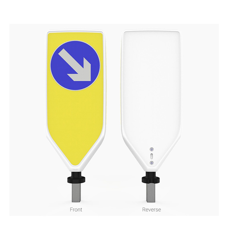 EVO-N Rebound Traffic Bollard