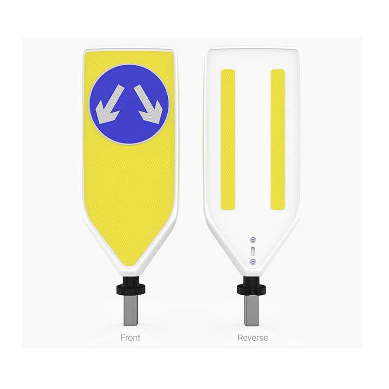 EVO-N Rebound Traffic Bollard