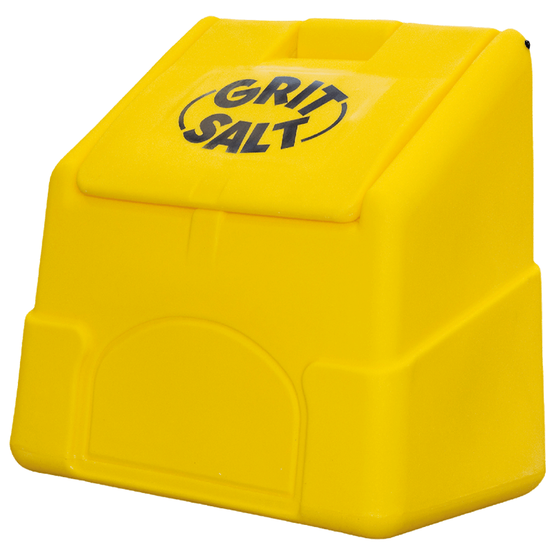 Titan Grit Bin