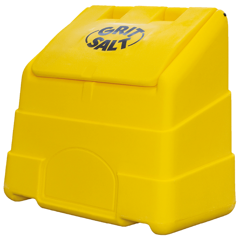 Titan Grit Bin