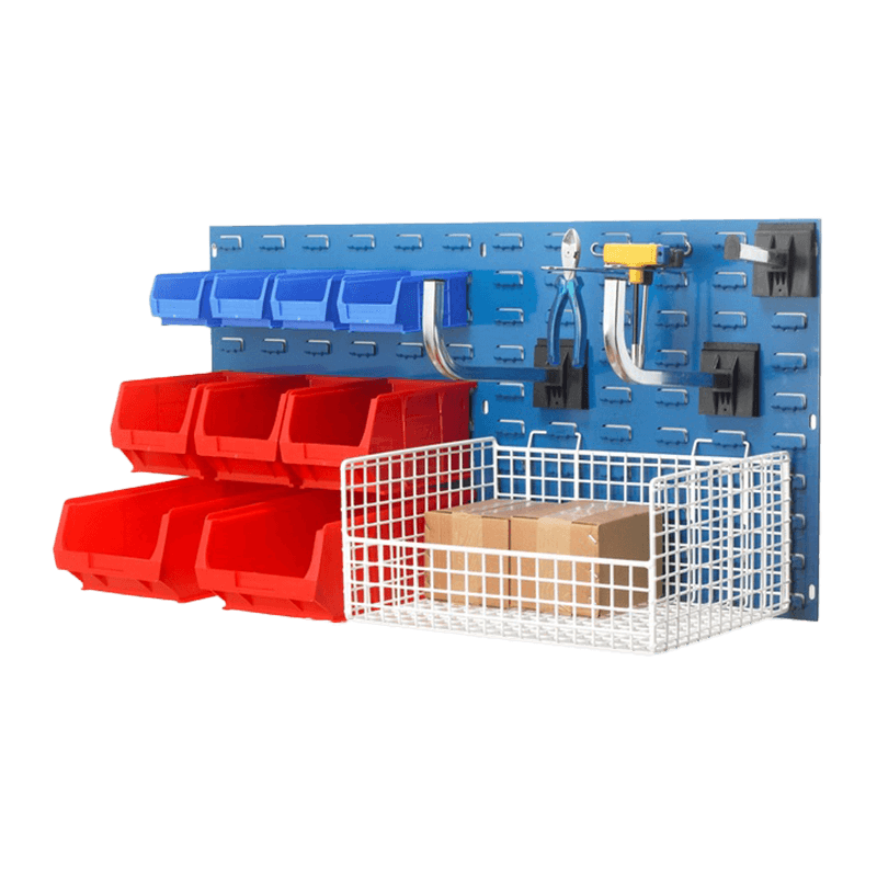 Topstore Wall Mounted Louvred Panels