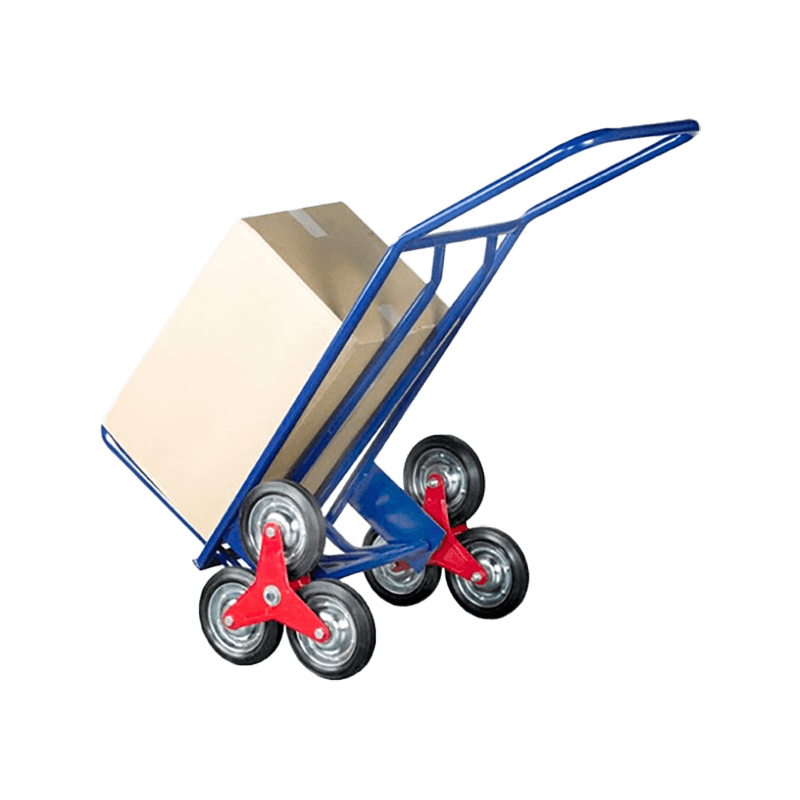 Toptruck - Folding Foot Stairclimber