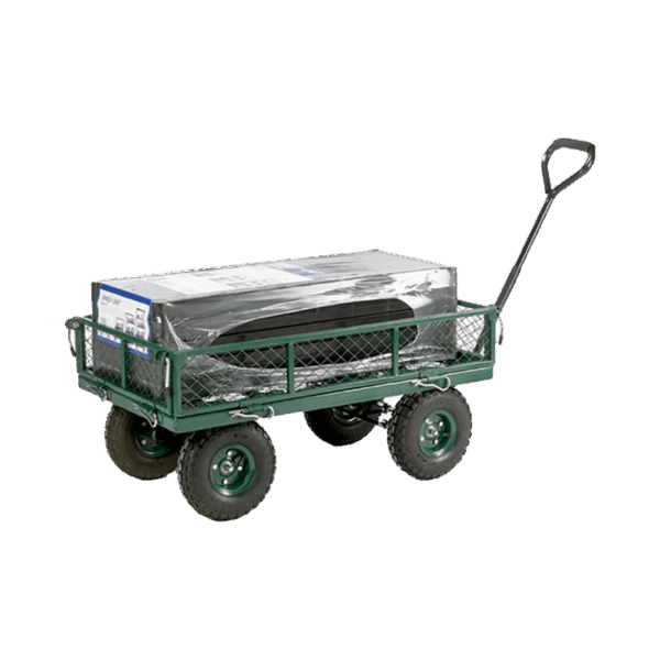 Toptruck - Mesh Sided Platform Truck