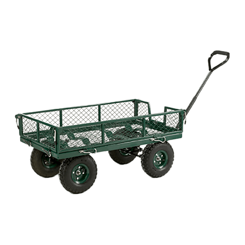 Toptruck - Mesh Sided Platform Truck
