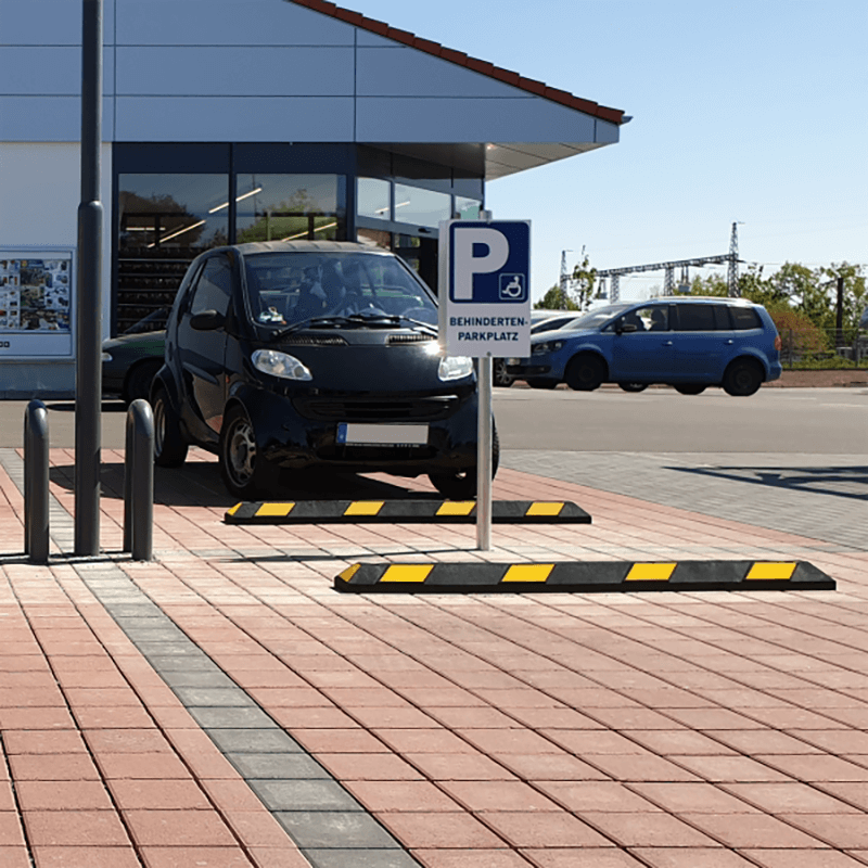 TRAFFIC-LINE Park-AID Wheel Stops
