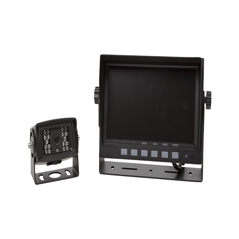 Wired Forklift 7 HD Monitor and Camera System