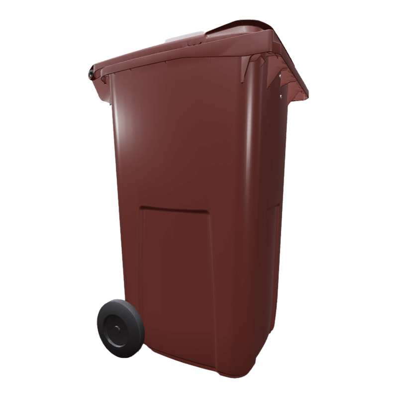 240L Wheeled Bin (NI Only)