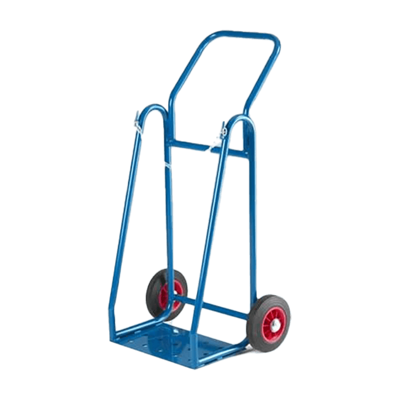 47 Kg Propane Cylinder Trolley