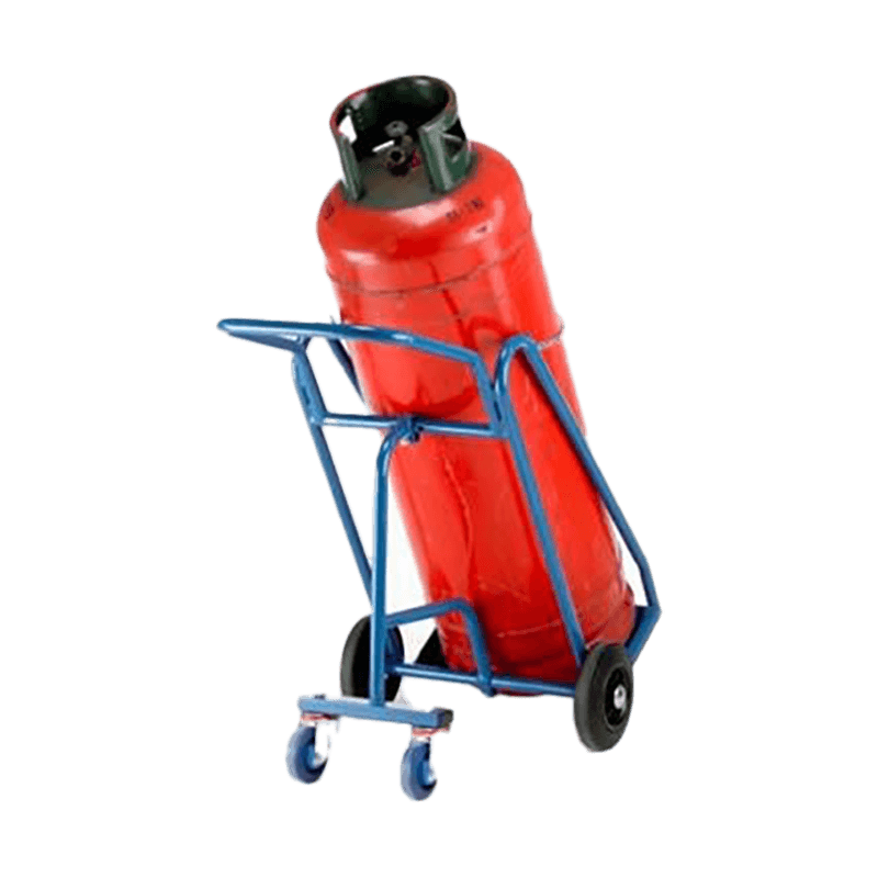 47 Kg Propane Cylinder Trolley