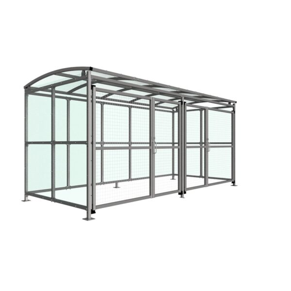 MC1 Shelter – with Mesh Doors