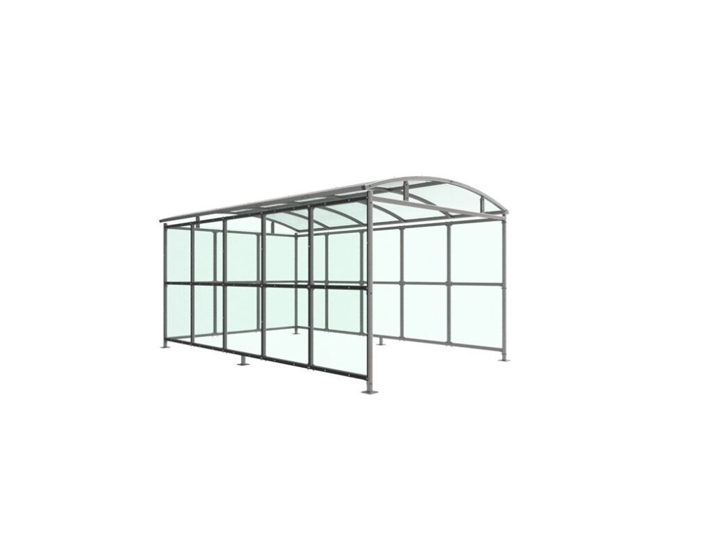 Watfrod Trolley Shelter