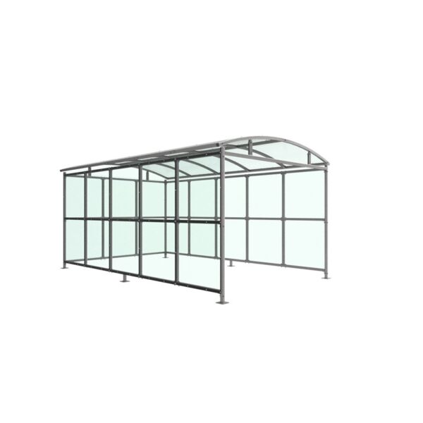 Watfrod Trolley Shelter