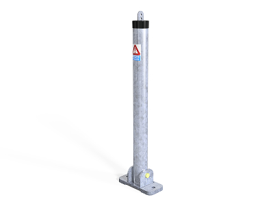 Round TopLok Parking Post