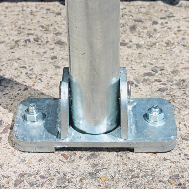 Round TopLok Parking Post