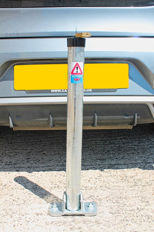 Round TopLok Parking Post