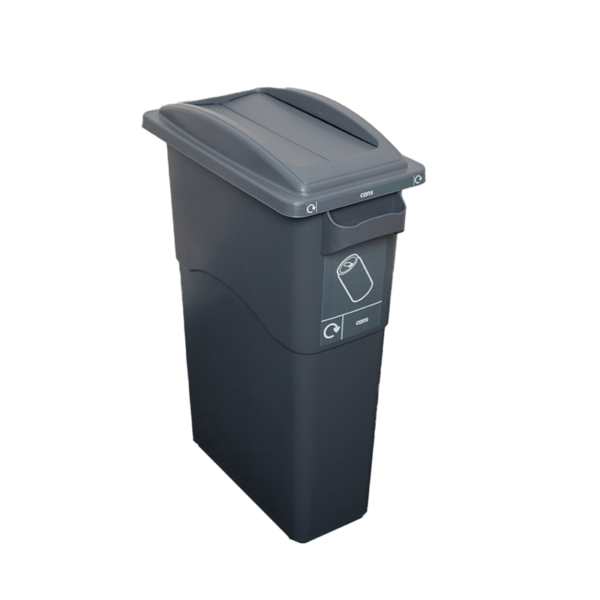 Ecosort Midi with Interchangeable Lids