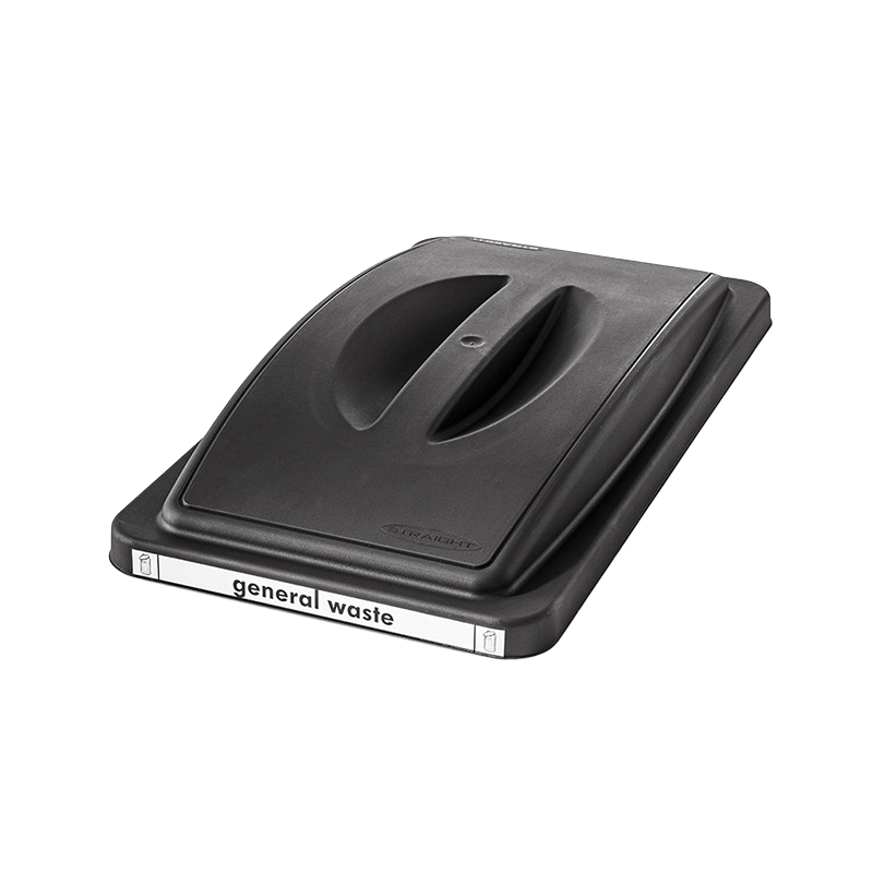 Ecosort Maxi with Interchangeable Lids