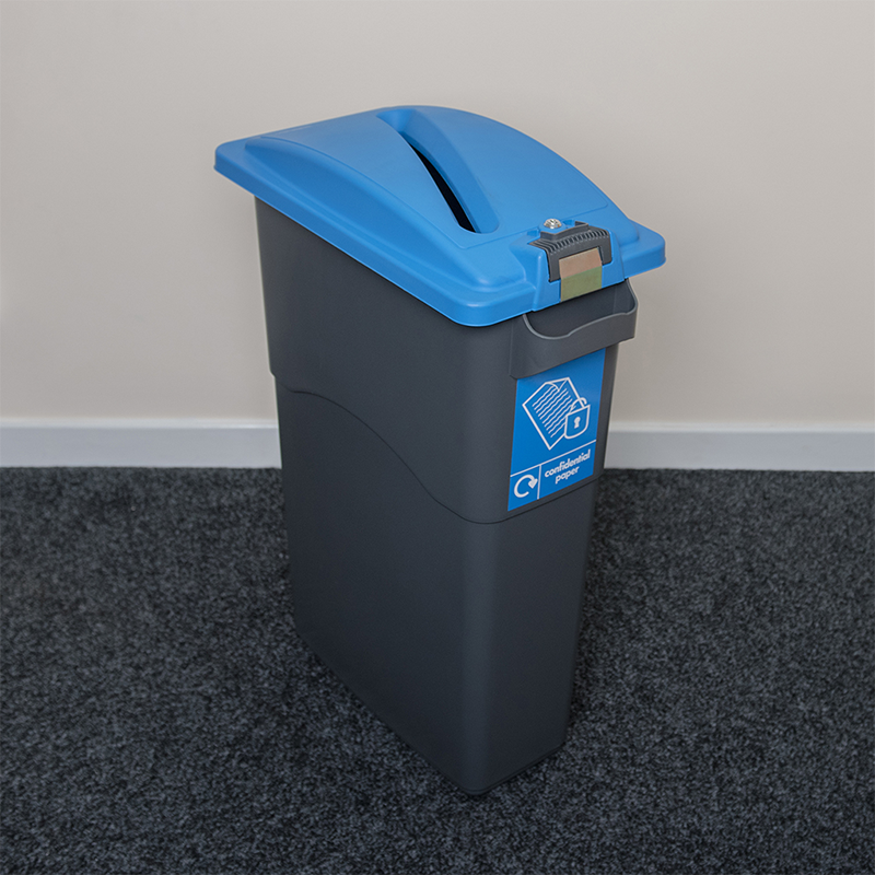 Ecosort Maxi with Interchangeable Lids
