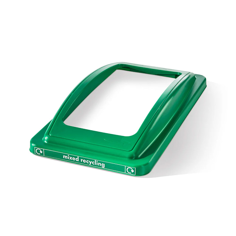 Ecosort Maxi with Interchangeable Lids