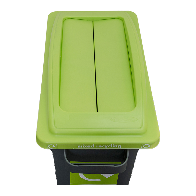 Ecosort Maxi with Interchangeable Lids