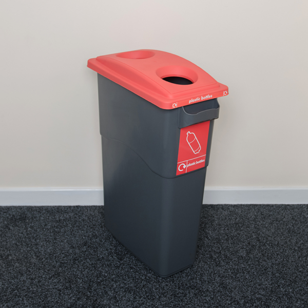 Ecosort Maxi with Interchangeable Lids