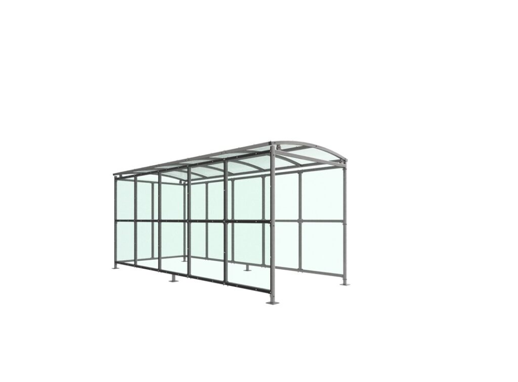 Binley Trolley Shelter