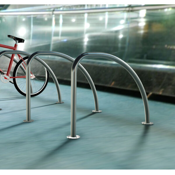 Fin Cycle Stand